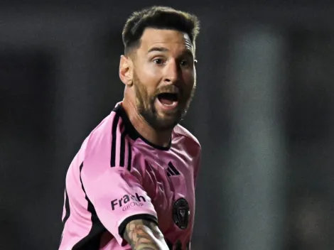CR7 le saca ventaja: Messi hace cuatro meses que no anota un gol oficial