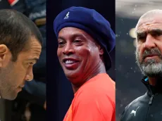 Alves, Dinho o Cantona: futbolistas condenados por la justicia
