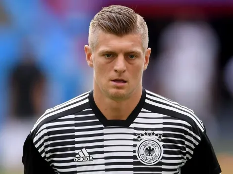 Toni Kroos tomó una decisión definitiva con la Selección de Alemania
