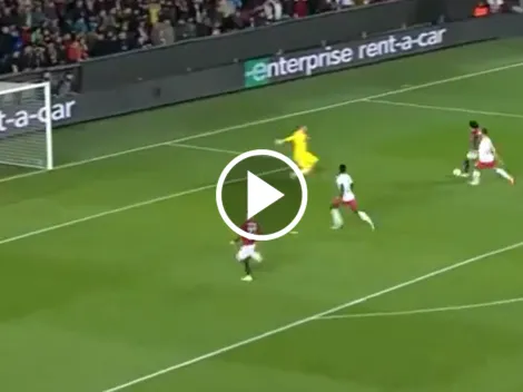 (VIDEO) Angelo Preciado se mandó un nuevo golazo en la Europa League