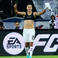 Liga de Quito gana la ida de la Recopa Sudamericana con un gol de Alex Arce