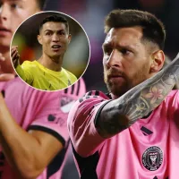 A Cristiano no se lo hacen: Presumen la nueva forma para que Messi no haga goles de tiro libre