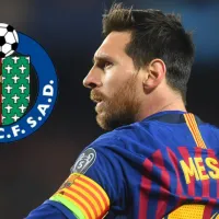 Presidente de Getafe confiesa que pudo fichar a Messi: 'Estuvimos a punto...'