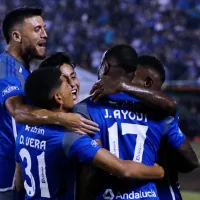 Emelec tiene mala suerte y sufre la lesión de otros dos fichajes