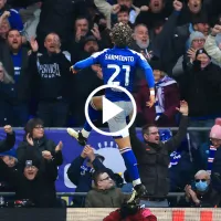 (VIDEO) Jeremy Sarmiento se convirtió en héroe con este golazo