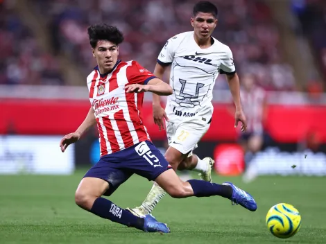 Piero Quispe reveló la diferencia entre el fútbol peruano y el mexicano