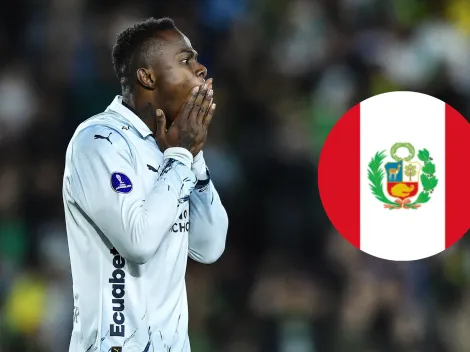 José 'Tin' Angulo estaría cerca de este equipo en Perú