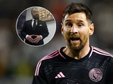 Morales se inventa un nuevo nombre para la MLS por el gol de Messi
