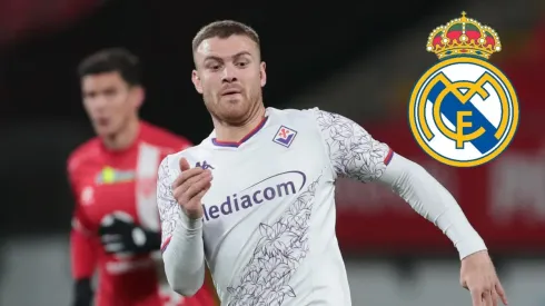 Lucas Beltrán. seducido por Real Madrid meses atrás.