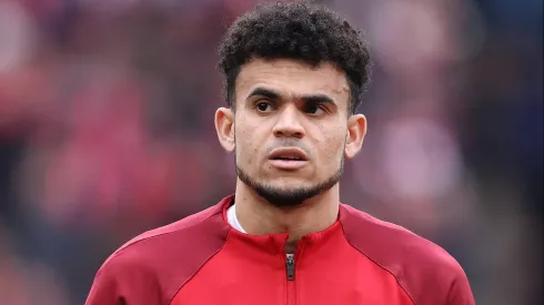 El Liverpool decretó a Luis Díaz intransferible.