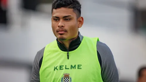 Jeriel De Santis y Alianza Lima