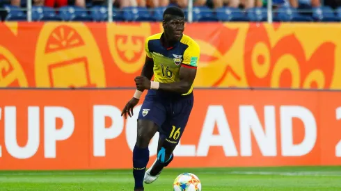 'La Maquina' tiene nuevo equipo en el exterior