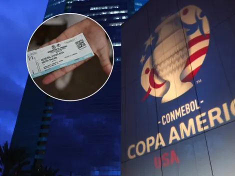 Entradas Copa América USA 2024: cuándo, dónde comprarlas y precios