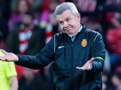 El Vasco Aguirre metió al Mallorca en la Final de la Copa del Rey y fue viral en redes