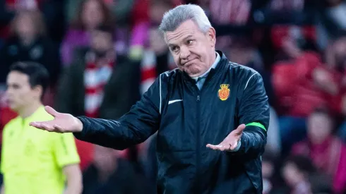 Javier Aguirre copó las redes sociales tras la victoria de su Mallorca sobre Real Sociedad en la Semifinal de la Copa del Rey.