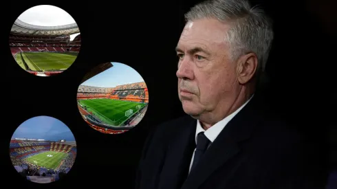 Carlo Ancelotti y Real Madrid, listos para un nuevo desafío en LaLiga.