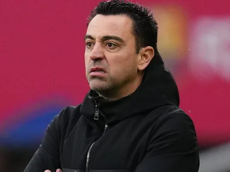 Deco no fue contundente para derribar la chance de la continuidad de Xavi en Barcelona