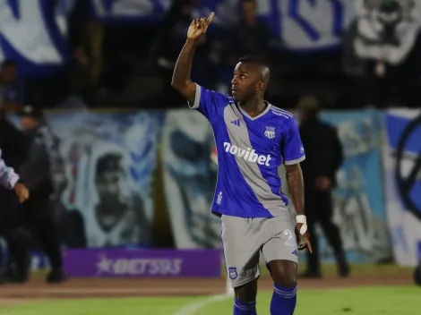 Ni Barcelona, ni Emelec: Miller Bolaños tiene nuevo club en LigaPro