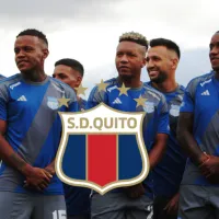 Emelec se lleva a entrenar al jugador que le arruinó la Noche Amarilla a Barcelona SC