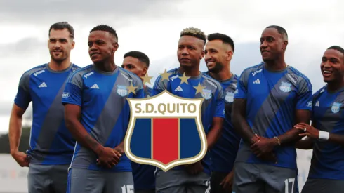 Emelec se llevó a una figura de Deportivo Quito