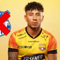 Cuando llegó a Emelec Joao Rojas era barcelonista