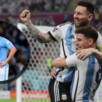 El futuro de Kevin De Bruyne que puede afectar a Lionel Messi y Julián Álvarez