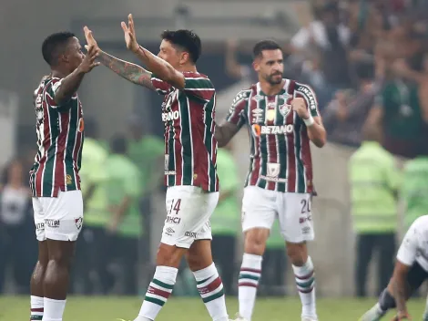Fluminense vence a Liga de Quito en la Recopa Sudamericana