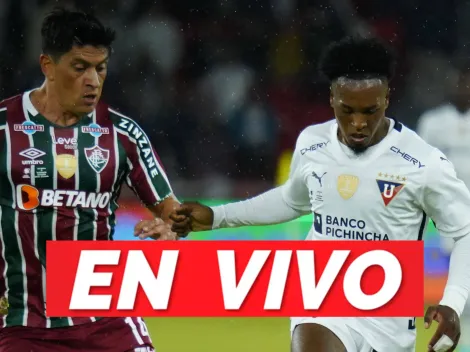 Fluminense vs Liga de Quito EN VIVO por la Recopa Sudamericana