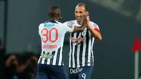 Alianza Lima y Perú.