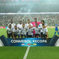 Jefferson Valverde primero: Los \'señalados\' de la derrota de Liga de Quito