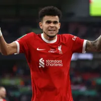 Huracán en Anfield: Liverpool se plantearía la salida de Luis Díaz