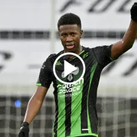 (VIDEO) Alan Minda marcó un nuevo golazo en Bélgica