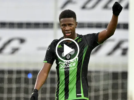 (VIDEO) Alan Minda marcó un nuevo golazo en Bélgica