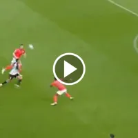 (VIDEO) La horrible falla de Pervis Estupiñán en el gol contra Brighton