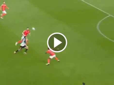 (VIDEO) La horrible falla de Pervis Estupiñán en el gol contra Brighton