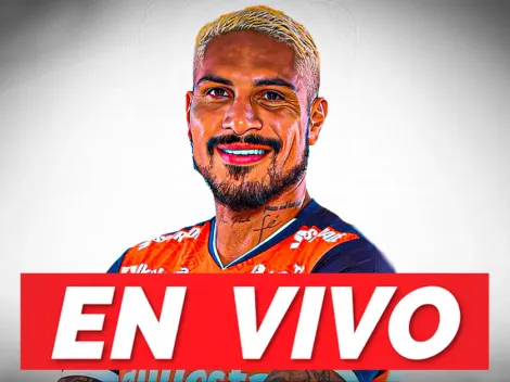 Paolo debuta en Perú: sigue los detalles del partido