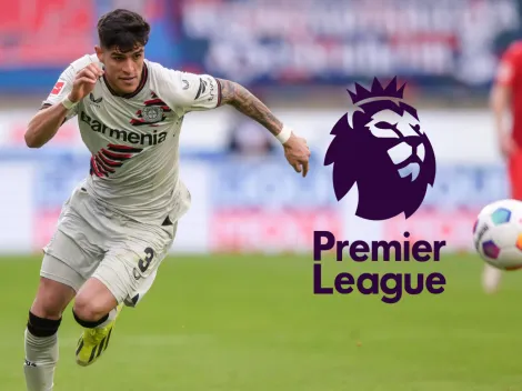 Piero Hincapié interesa a estos equipos de la Premier League