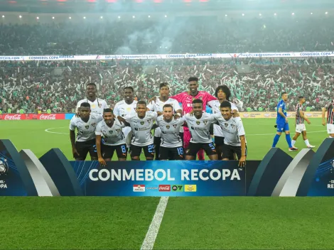 Fluminense va por titular de Liga de Quito