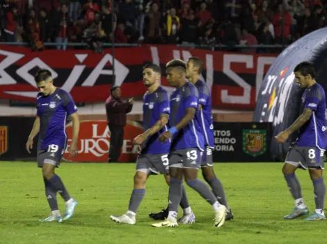 Emelec gana con polémico gol de Facundo Castelli