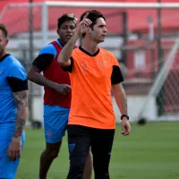 Lo primero que hizo Josep Alcácer en Liga de Quito tras perder la Recopa Sudamericana
