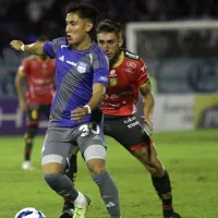 Así quedó el tobillo de Tommy Chamba tras su partido con Emelec (FOTO)