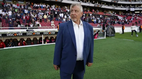 El DT está en duda para seguir en El Nacional.