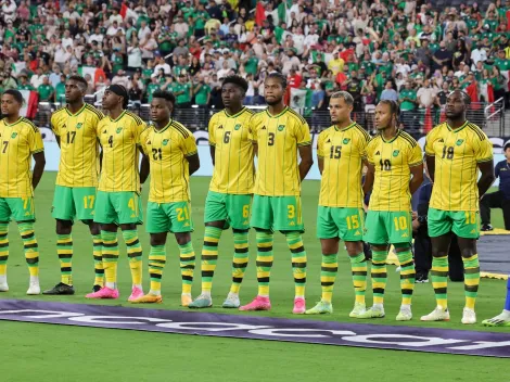 Jamaica quiere un gran refuerzo para la Copa América