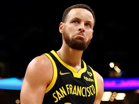 Curry y la respuesta perfecta a la derrota de Warriors por 52 puntos