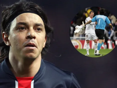 De Buffon a Beckham: apuntan a Gallardo como uno de los peores fichajes del PSG