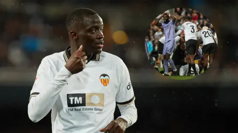 La dura lesión de Mouctar Diakhaby.