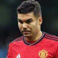 El sincericidio de Casemiro sobre Manchester United y Manchester City