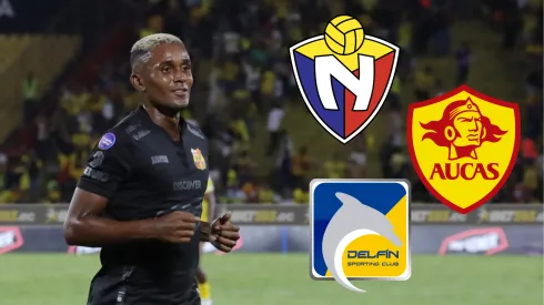 El delantero ecuatoriano tiene nuevo equipo