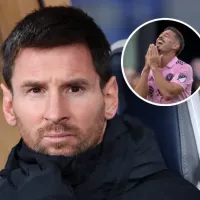 Inter Miami despidió a un compañero de Messi a horas del debut en la Copa de Campeones Concacaf 2024