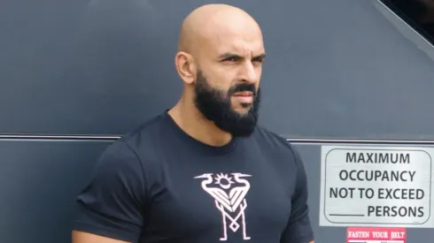 El guardaespaldas de Messi.